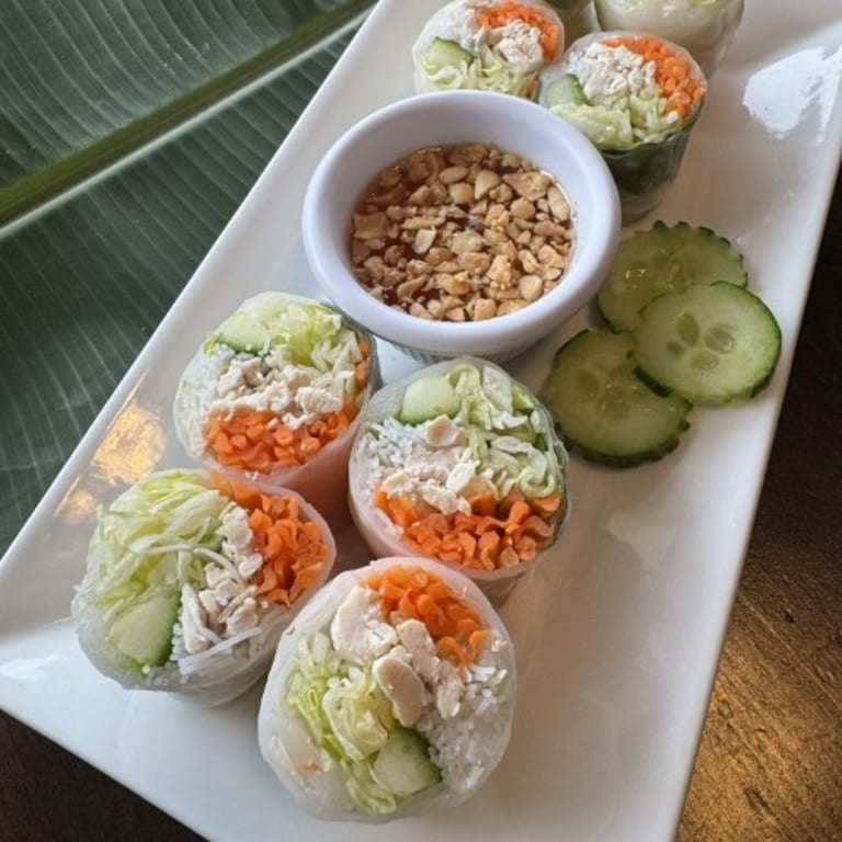 Delicious Thai Cuisine Awaits