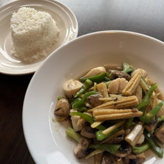 Ginger Combo (Lunch)