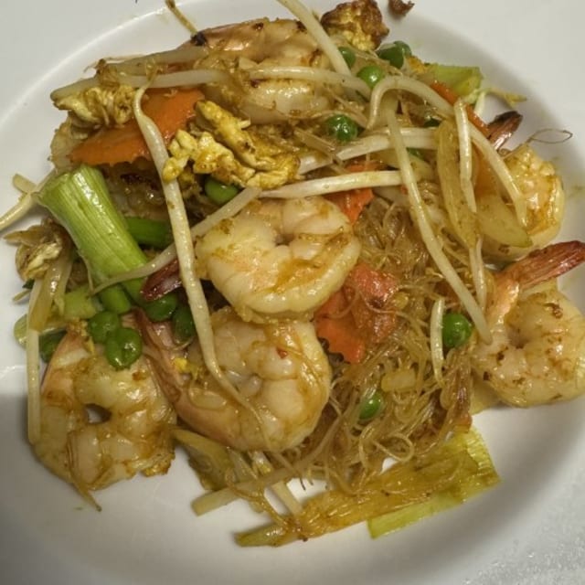 Lion City Noodles.