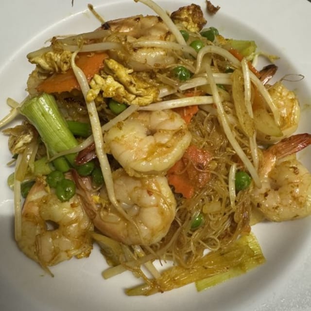 Lion City Noodles (Lunch).