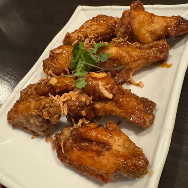 Henry' Wings.