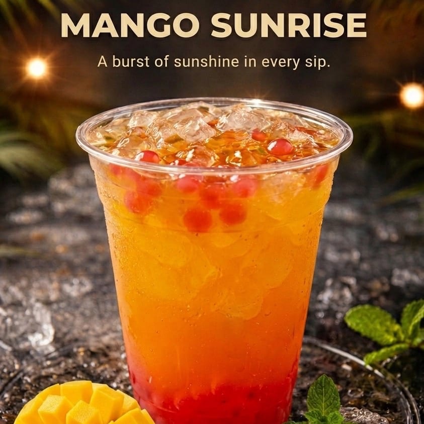 Mango Sunrise.