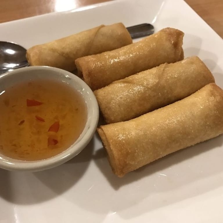 Delicious Thai Dishes Await