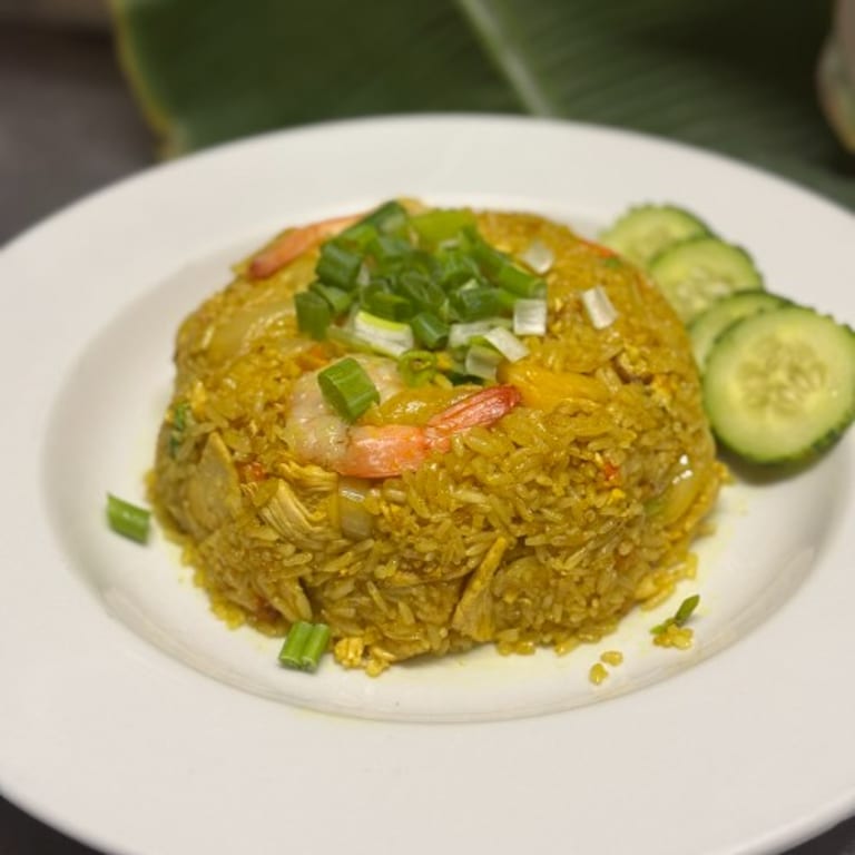 Fried Rice Perfection