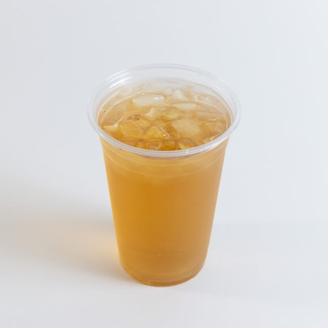 Unsweet Ice Tea.