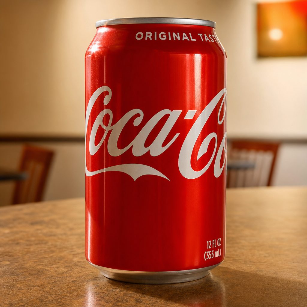 Coke.