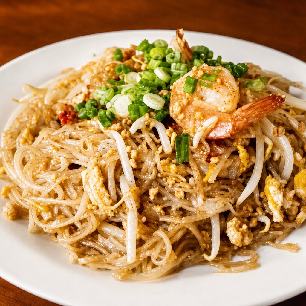 Pad Thai (Lunch).