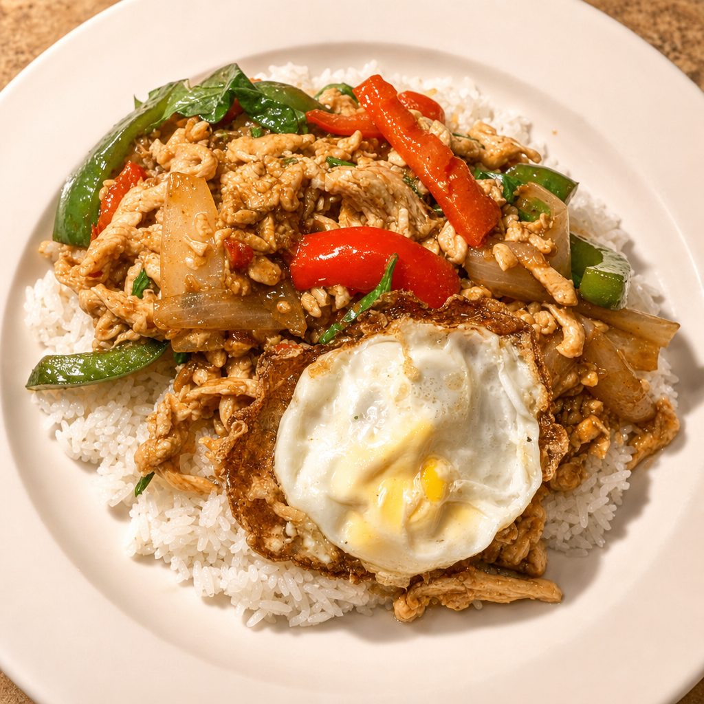 Thai Time Special (Lunch).