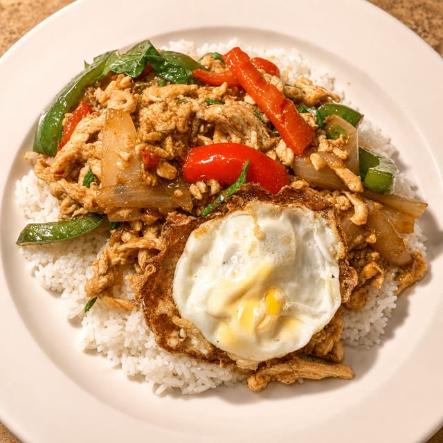 Thai Time Special (Lunch).