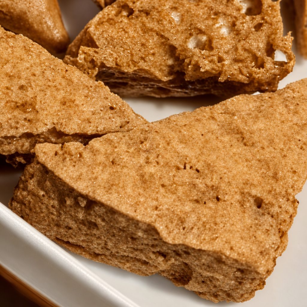 Tofu Triangles.