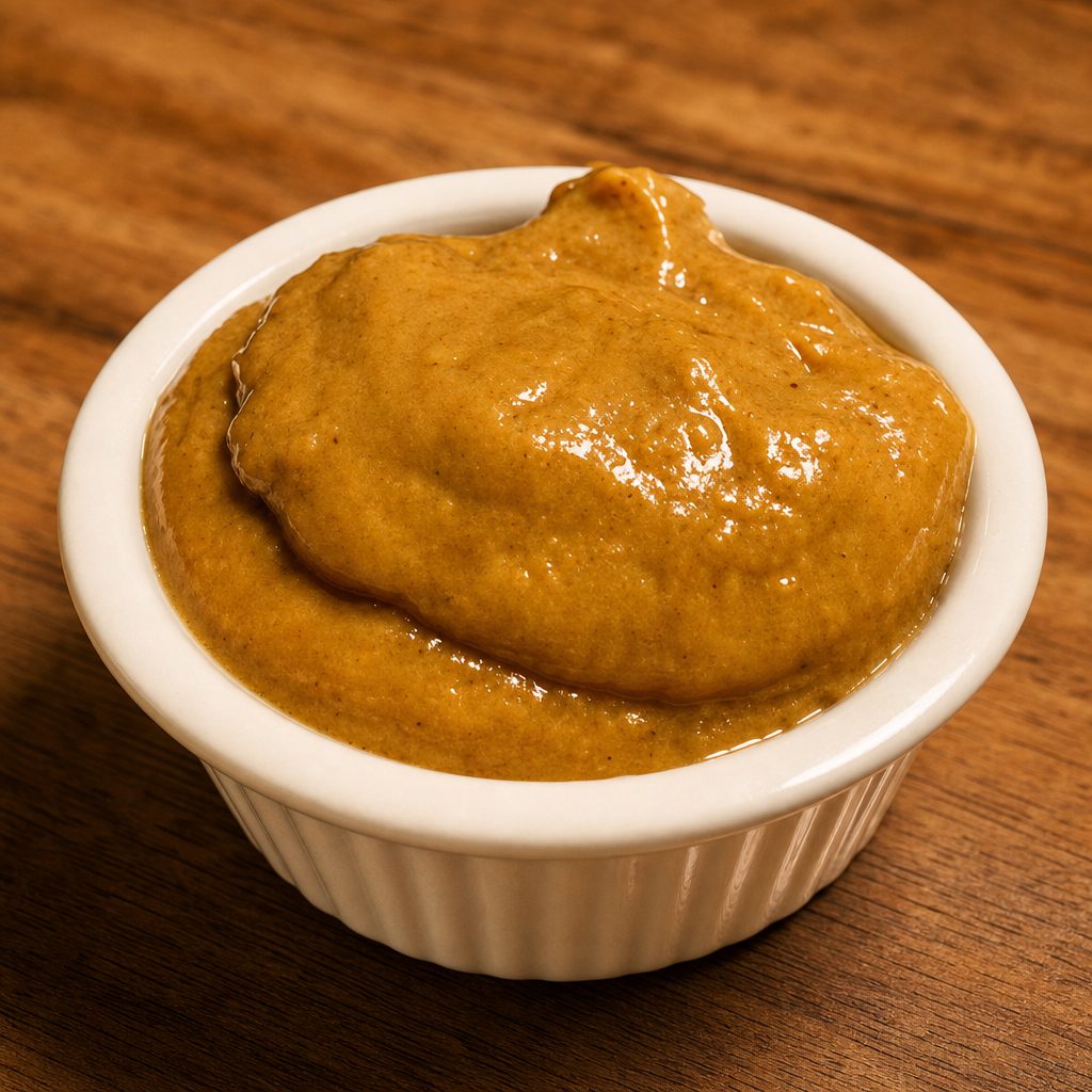 Peanut Sauce.