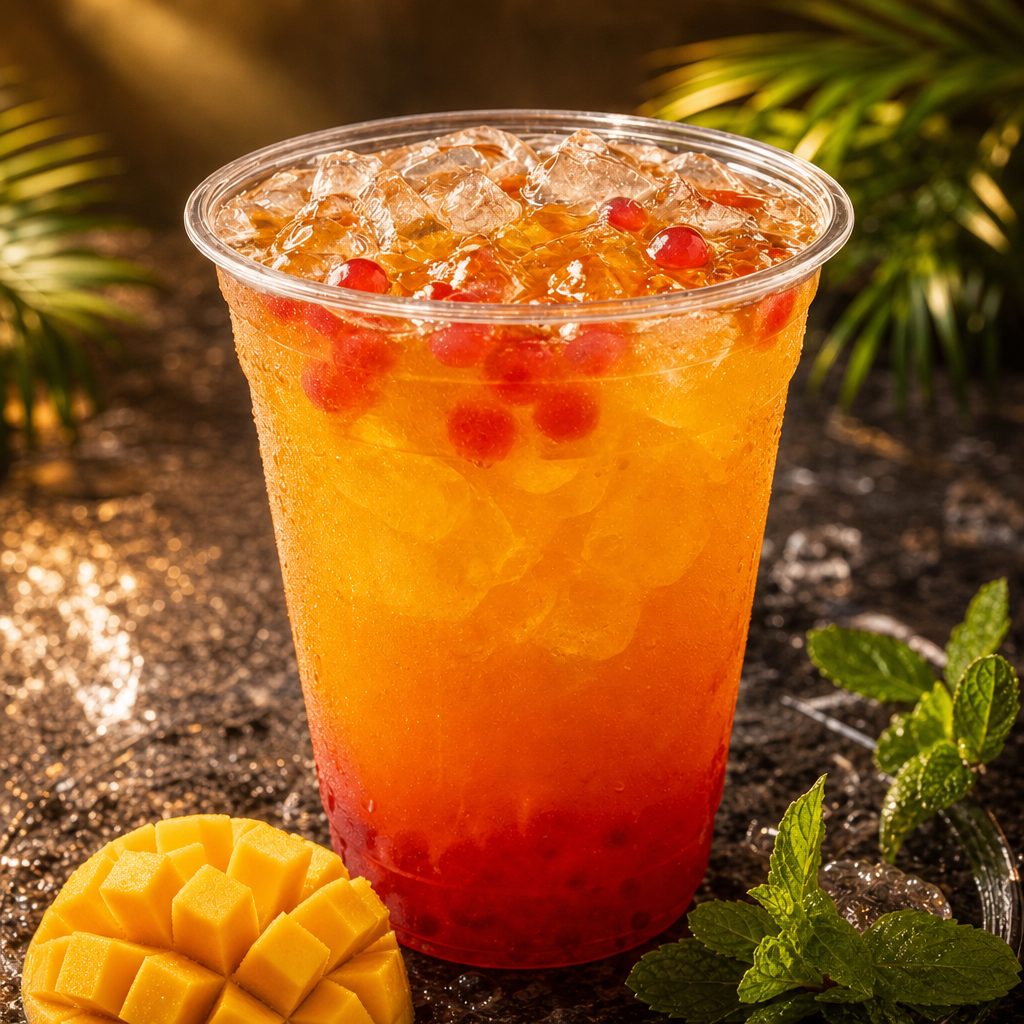 Mango Sunrise.