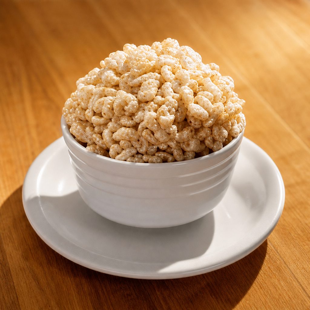 Brown Rice.