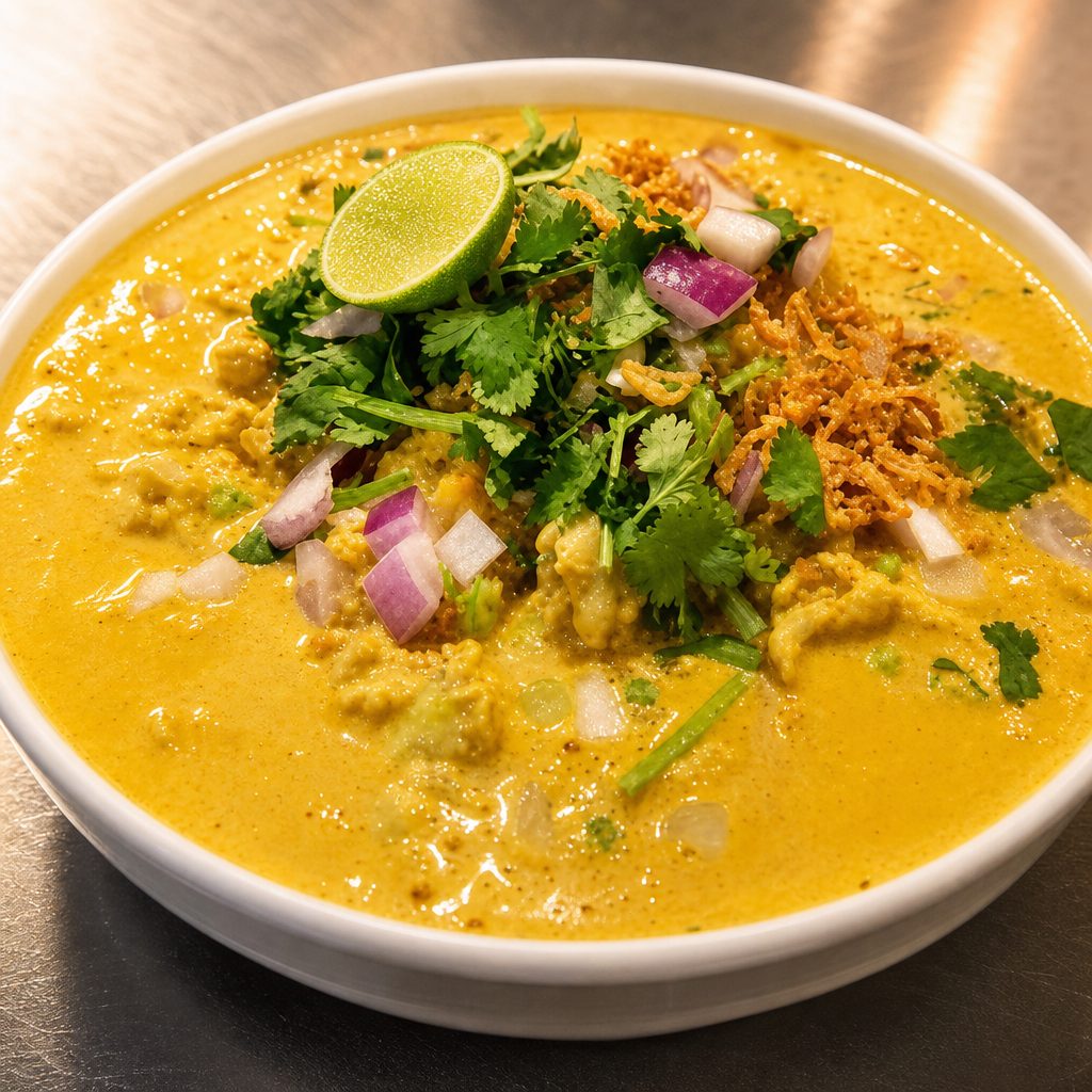 Khao Soi.