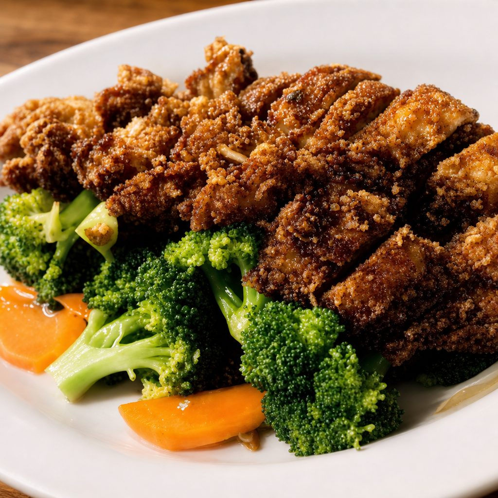 Bangkok Duck (Lunch).