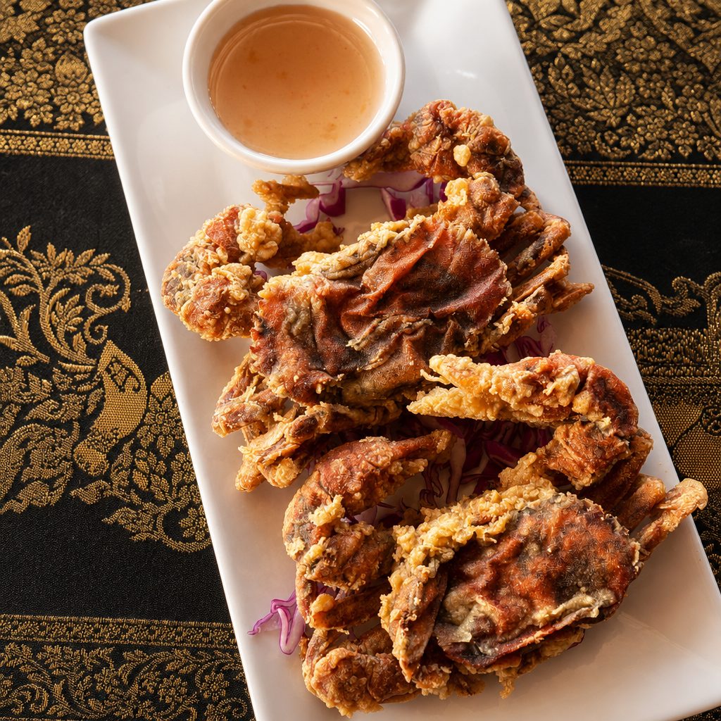 Soft Shell Crab Tempura (2).