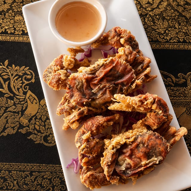 Soft Shell Crab Tempura (2).