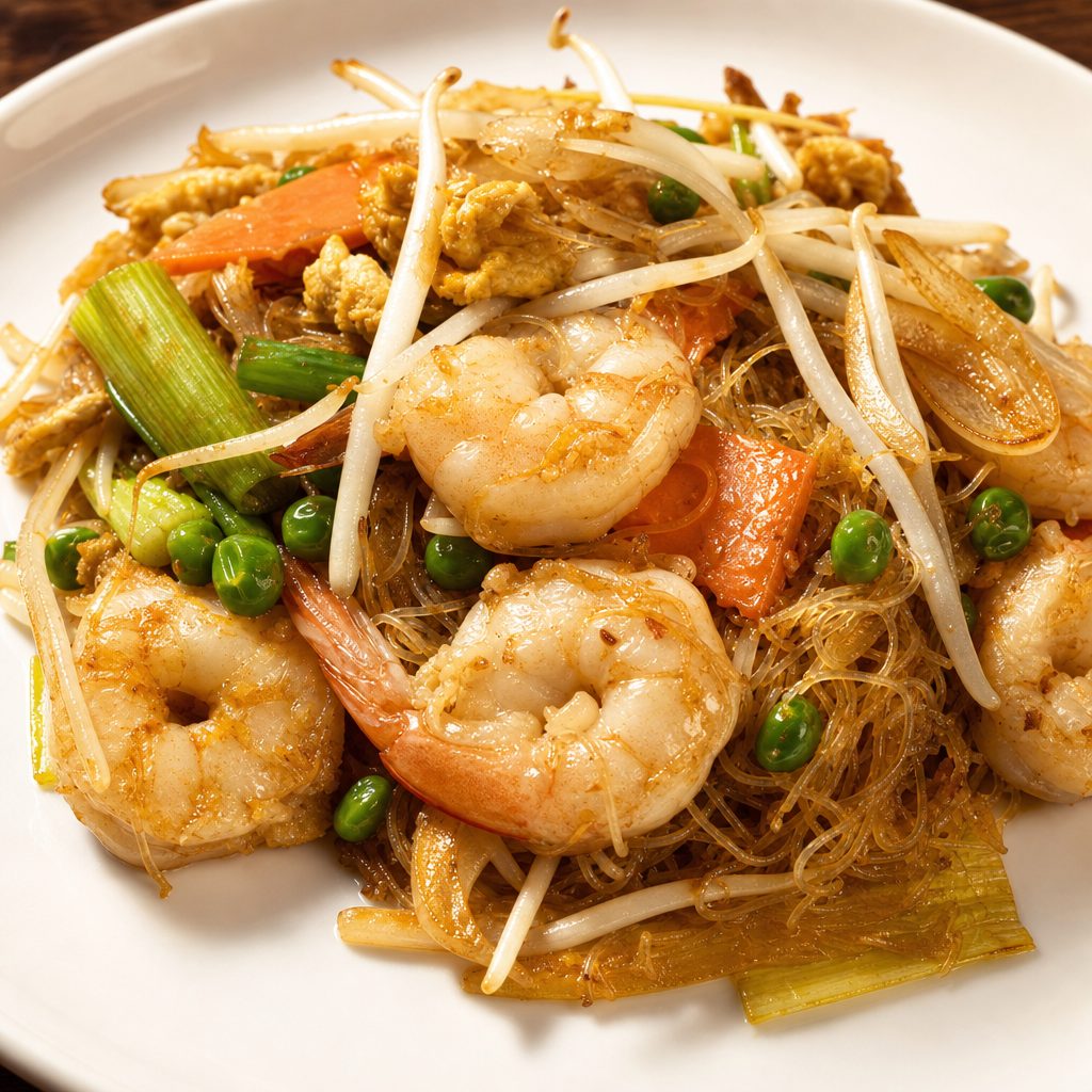 Lion City Noodles (Lunch).