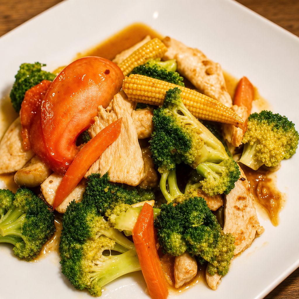 Broccoli Combo.