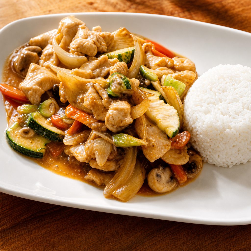 Peanut Sauce Combo.