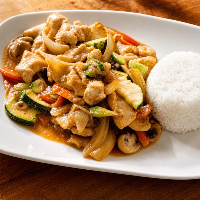 Peanut Sauce Combo.