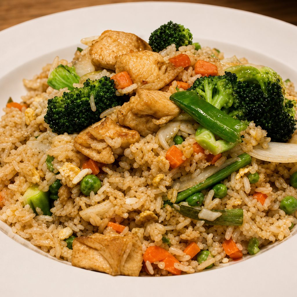 Thai Special Fried Rice (Lunch).