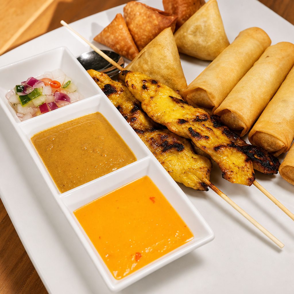Sampler.