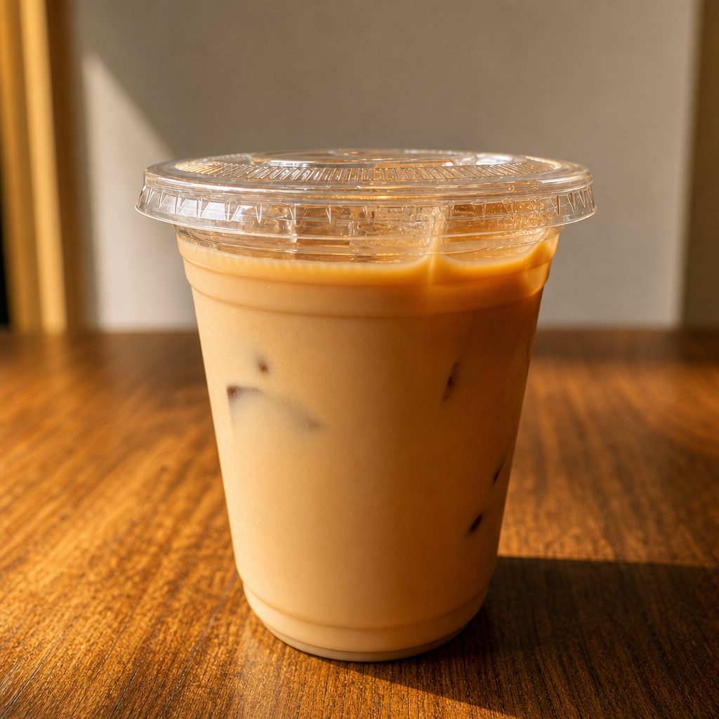 Vanilla Chai.