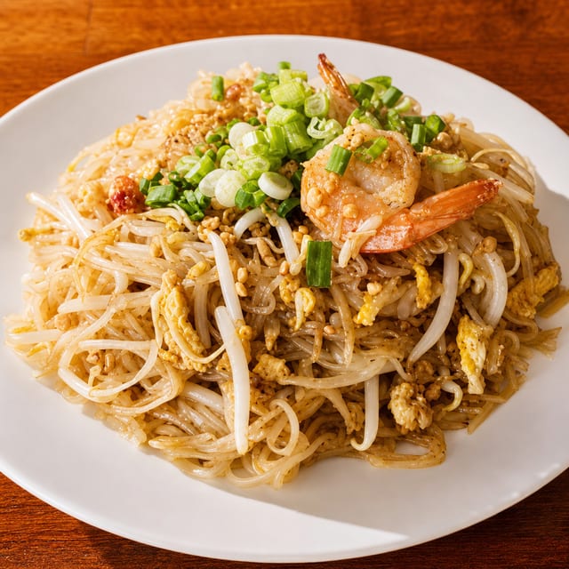 Pad Thai.