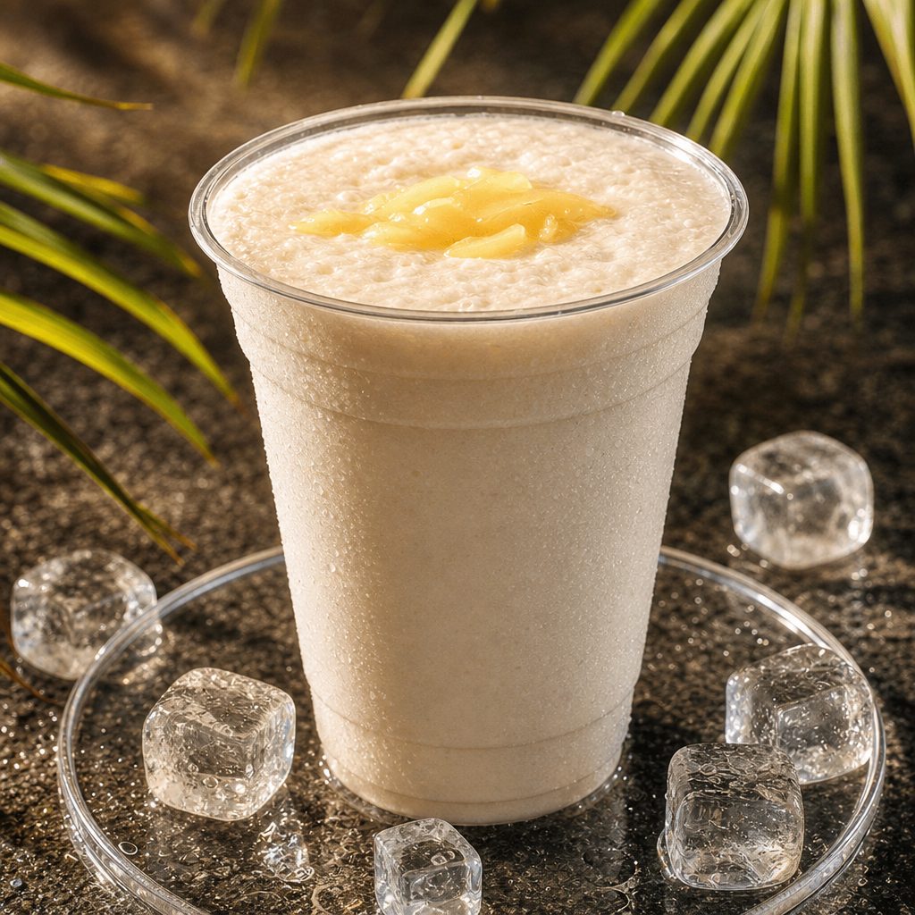 Coconut Shake.