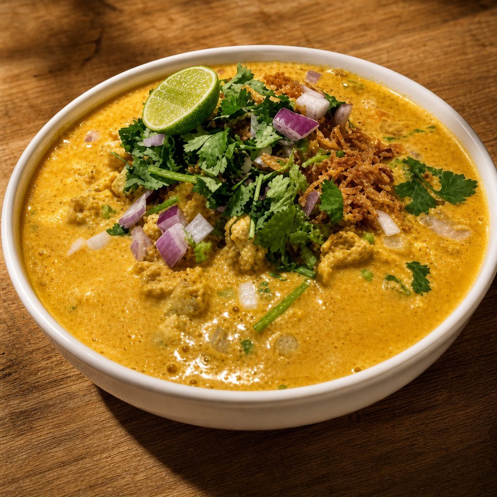 Khao Soi.