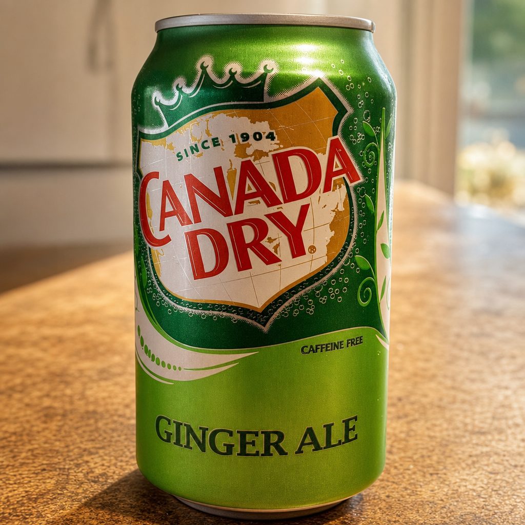Ginger Ale.