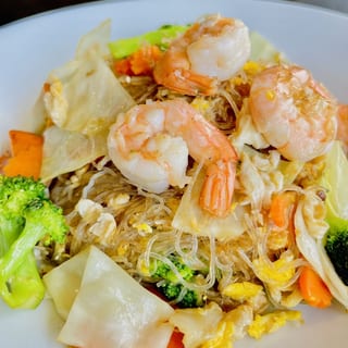 Pad Woonsen (Lunch)