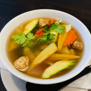 Vegetable Soup