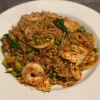 Basil Fried Rice