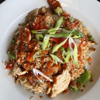 Sriracha Fried Rice