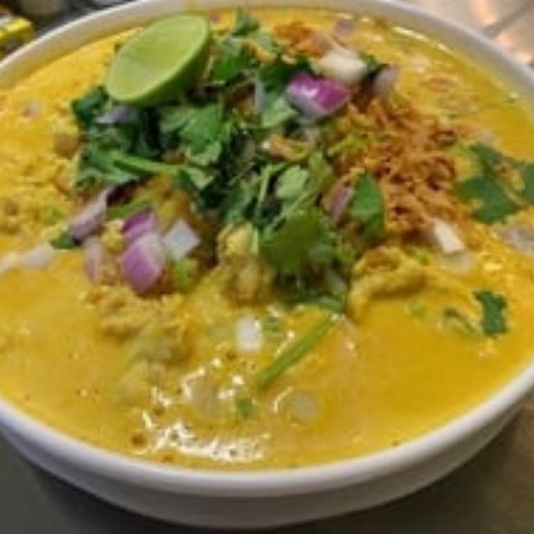 Milk Tea Delights: Thai and Asian Flavors