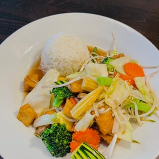 Vegetable Delight