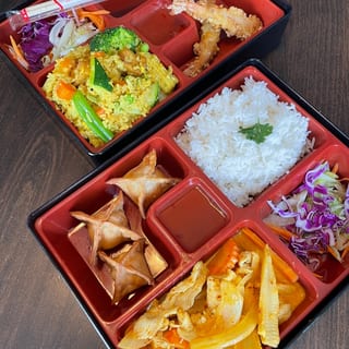 Drunken Lunch Set