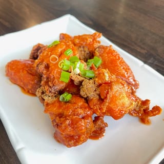 Spicy Wings