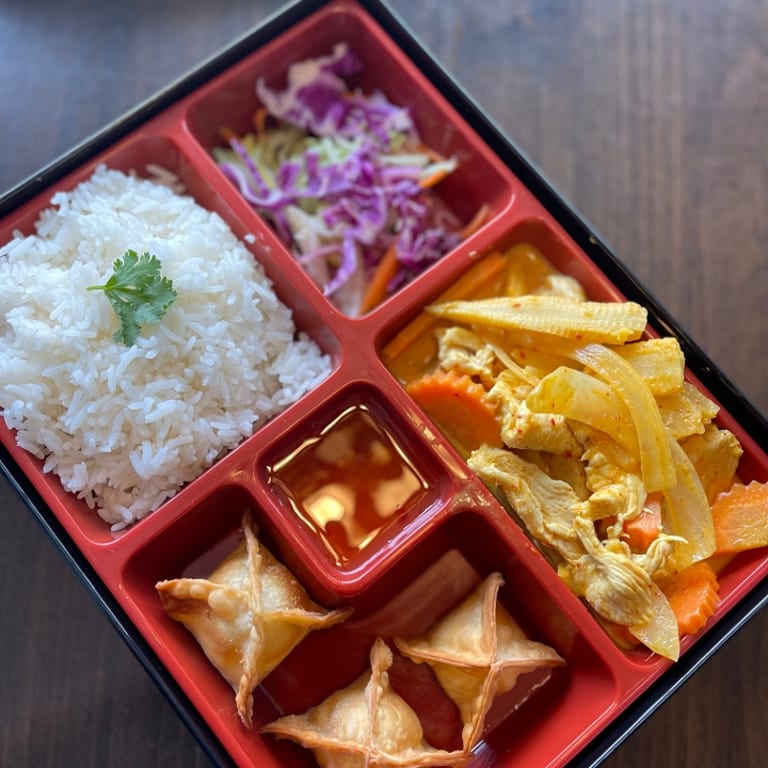 Delicious Curry Creations: Thai and Asian Flavors