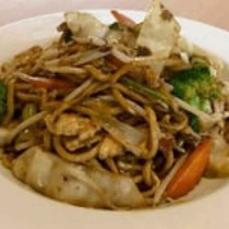 Delicious Thai Cuisine Awaits