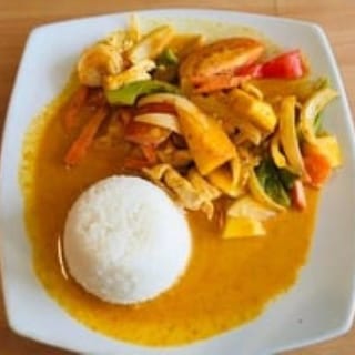 Mango Curry