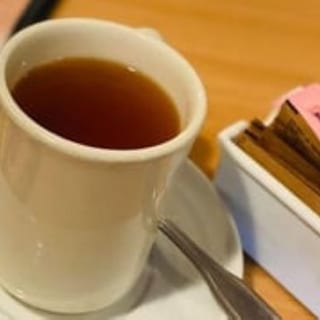 Thai Hot Tea