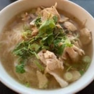 Thai Noodle Soup