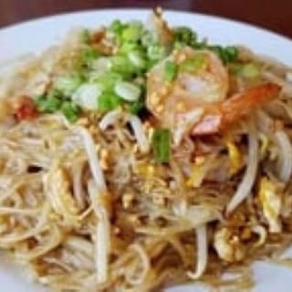 Pad Thai (Lunch)
