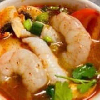 Seafood Tom Yum