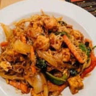 Fiery Pad Thai