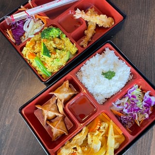 Thai Time Lunch Set