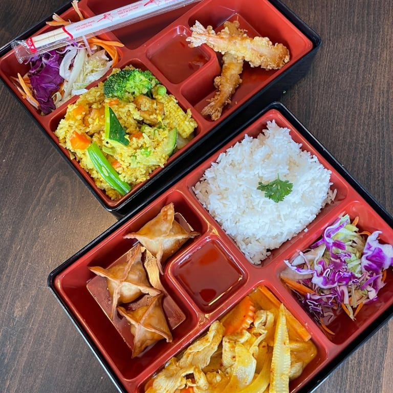 Authentic Thai Flavors and Favorites